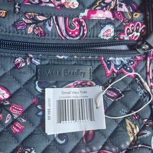 Felicity Paisley Small Vera Tote (Brand New)